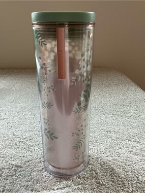 Starbucks Korea 2021 Honey bee Wont you Bee Mine? Tumbler 473ml limited edition